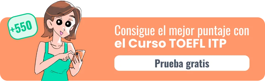 Curso TOEFL ITP