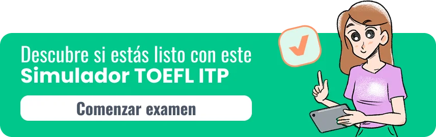 Simulador TOEFL ITP Argentina